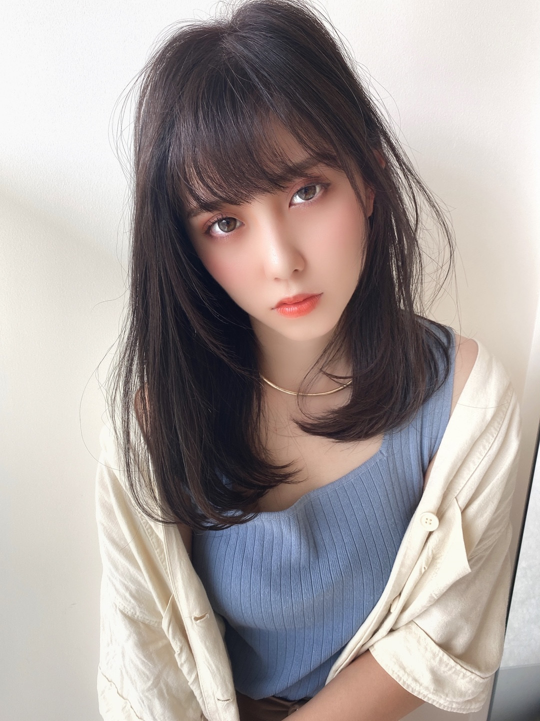 大人ストレート