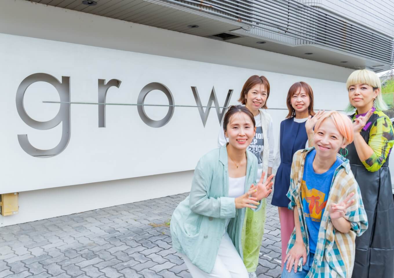 働く環境 ベテランスタッフが多数在籍