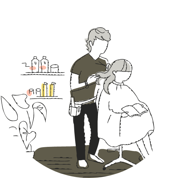 得意を伸ばせる自由なスタイル